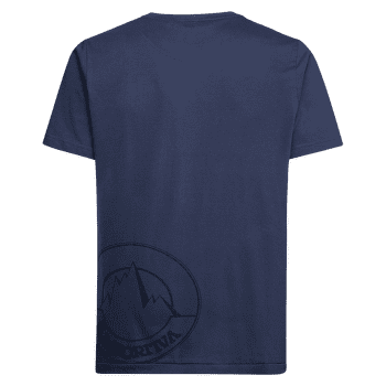 Tričko krátky rukáv La Sportiva EIGHTIES LOGO T-SHIRT Men Night Sky_B46B46