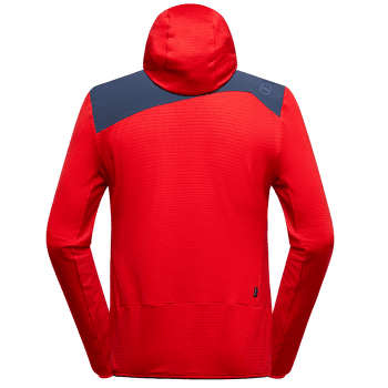 Mikina La Sportiva AEQUILIBRIUM THERMAL HOODY Men Mountain Red