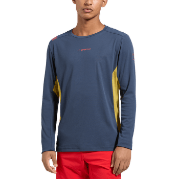 Tričko dlhý rukáv La Sportiva BEYOND LONGSLEEVE Men Night Sky/Chalk