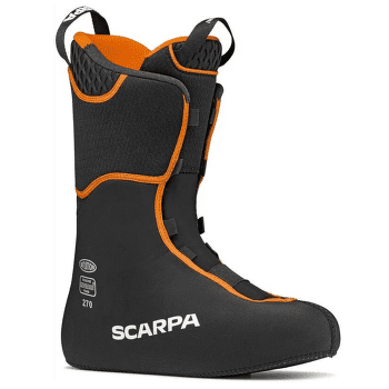Lyžiarky Scarpa MAESTRALE Orange/Black
