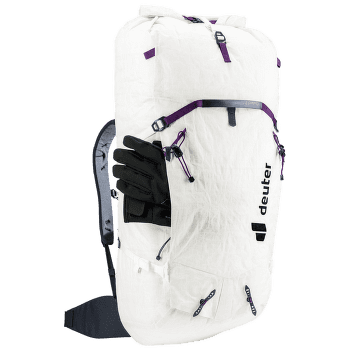 Batoh deuter Expedition Ultra 60 SL white-black
