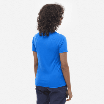 Tričko krátky rukáv Millet FUSION TS SS Women SUNFLOWER