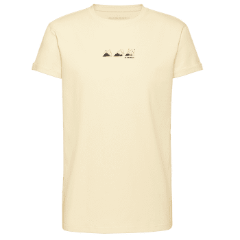 Tričko krátky rukáv Mammut Mammut Seon T-Shirt Playground Men 1289 alvatern