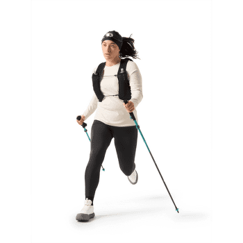 Legíny Arcteryx Essent High-Rise Utility Legging 26´ Women Black