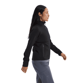 Mikina Arcteryx Kyanite Jacket Women Moondrop