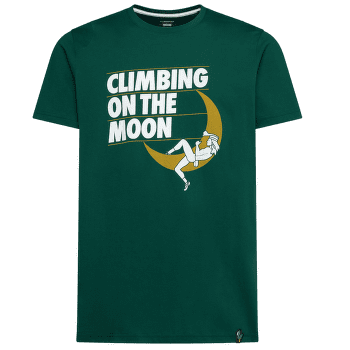 Tričko krátky rukáv La Sportiva MOON ROCK T-SHIRT Men Jungle