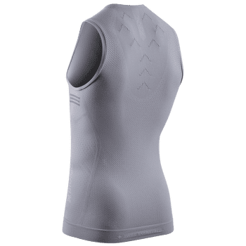 Tielko X-Bionic X-BIONIC® XCEED RIDE BASELAYER TANK TOP UNISEX SEAL GREY/SILVER GREY