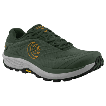 Topánky Topo athletic Pursuit 2 Men Green / Orange