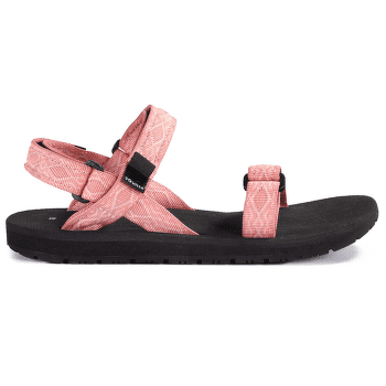 Sandále Source Classic Women Peach Peach