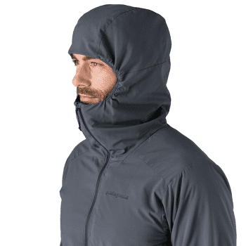 Bunda Patagonia Nano-Air®Ultralight Full - Zip Hoody Men Weathered Stone