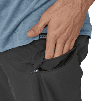 Kraťasy Patagonia Dirt Roamer Bike Shorts Men Graze Green