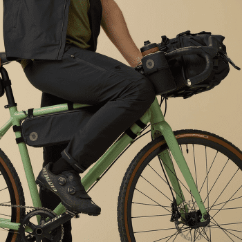 Taška Fjällräven Hoja Snack Bag Black