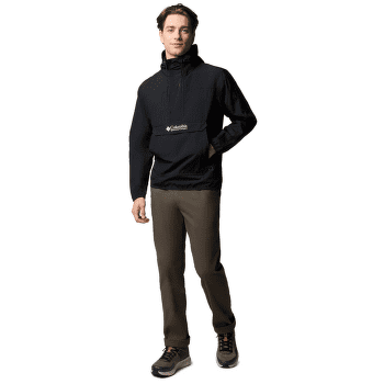 Anorak Columbia Challenger™ Windbreaker Anorak Black 010