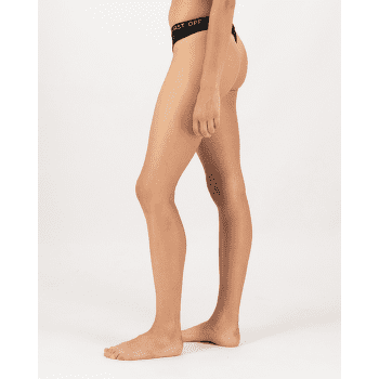 Nohavičky Mons Royale Stratos Merino Thong Black