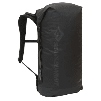 Vak Sea to Summit Big River Dry Backpack 30L Jet Black