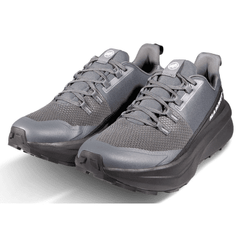 Topánky Mammut Aenergy Hike Low Men steel-black 00722