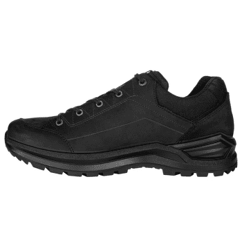 Topánky Lowa RENEGADE EVO GTX LO W Schwarz/schwarz