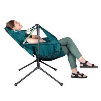 Stolička Nemo Equipment Stargaze Reclining Camp Chair Black Pearl