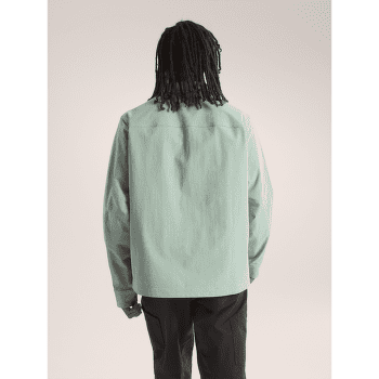 Košeľa dlhý rukáv Arcteryx Cronin Cotton Overshirt Men Stone Green