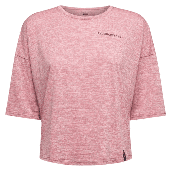 Tričko krátky rukáv La Sportiva CAVE PAINT T-SHIRT Women Rosebay