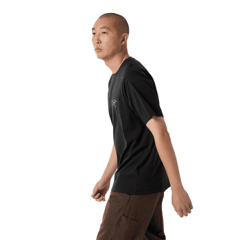 Tričko krátky rukáv Arcteryx Kragg SL Cotton SS Men Azalea