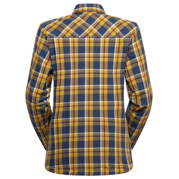 Košeľa dlhý rukáv La Sportiva RAMBLER LINED FLANNEL SHIRT WOMEN Night Sky/Chalk