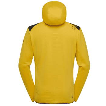 Bunda La Sportiva LUCENDRO THERMAL HOODY MEN Yellow/Black
