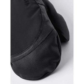 Rukavice Hestra Army Leather Extreme Mitt Svart/Svart