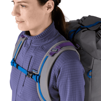 Pulóver Patagonia R1 Pullover Women Potters Red