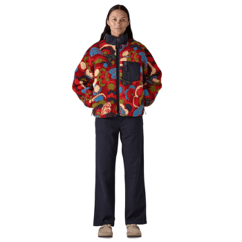 Bunda Patagonia Classic Retro-X Jacket Women Natural