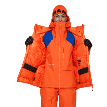 Bunda Mammut Eiger Nordwand Advanced Down IN Hooded Jacket 50643 eiger blue