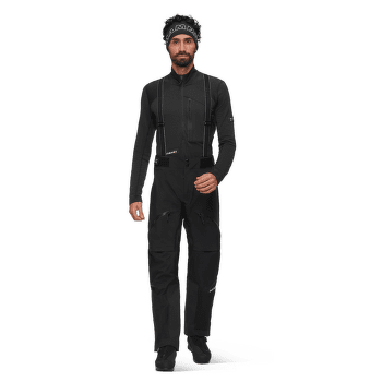 Nohavice Mammut Eiger Nordwand Pro HS Pants Men black 0001