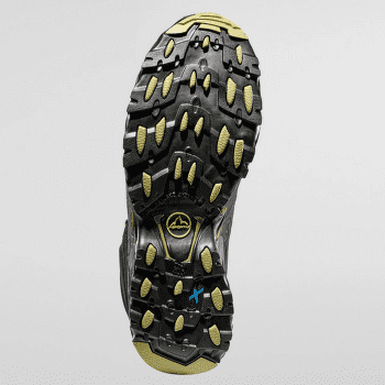 Topánky La Sportiva Ultra Raptor II Mid Leather Wide GTX Black/Cedar