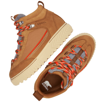 Topánky Sorel ONA AVE™ PEAK BOOT WP Velvet Tan, Honey White 242
