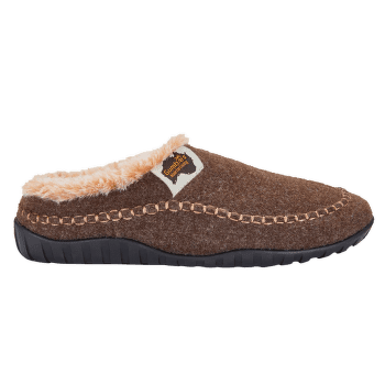 Topánky Gumbies Ossa Low Slipper - Chocolate & Cream Chocolate / Cream