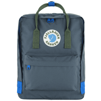 Batoh Fjällräven Kanken Koncept Khaki Dust-Kantarell