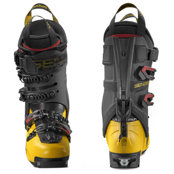Lyžiarky La Sportiva Sender Yellow/Black