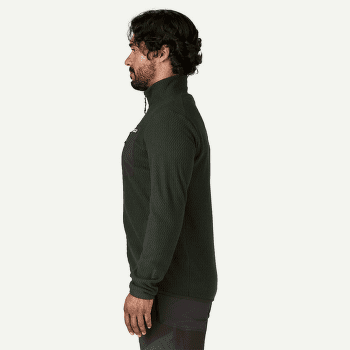 Bunda Patagonia R1 Air Jacket Men Summit Blue