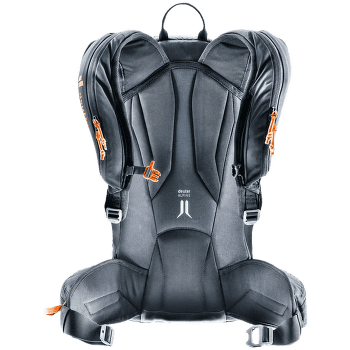 Batoh deuter Alproof Ride 18 Black