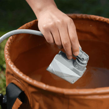 Sprcha Flextail TINY Shower White
