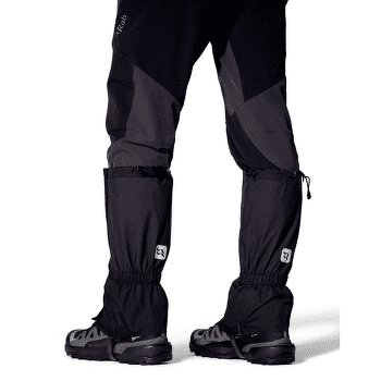 Návleky Rab Trek Gaiter Black