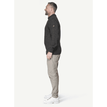 Sveter Devold Nansen Sweater Crew Neck 770A GREY MELANGE