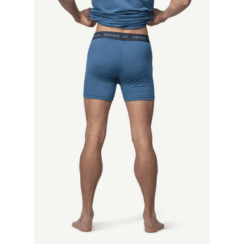Boxerky Devold Breeze Boxer Man (181-145) Blue Melange