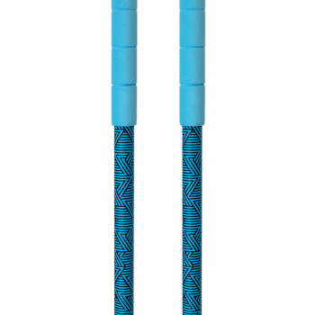 Palice Zag SKIS NORTH POLES VARIO BLUE/BLACK