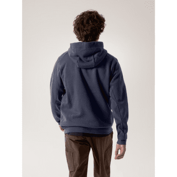 Mikina Arcteryx Emblem Fleece Full-Zip Hoody Men Habitat