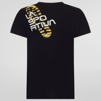 Tričko krátky rukáv La Sportiva Footstep Tee Men Black