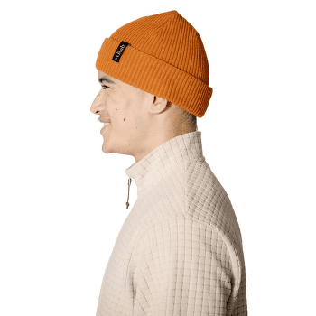 Čiapka Rab Perimeter Rolled Beanie Pebble