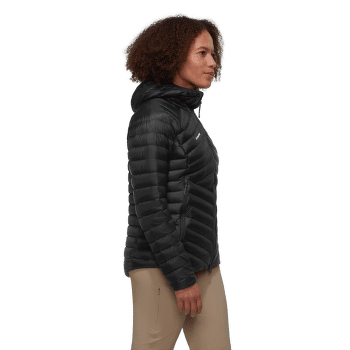 Bunda Mammut Broad Peak IN Hooded Jacket Women marine-black