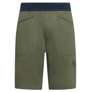 Kraťasy La Sportiva FLATANGER SHORT Men Cypress/Night Sky