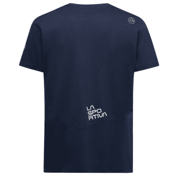 Tričko krátky rukáv La Sportiva DUDE T-SHIRT Men Night Sky/Chalk